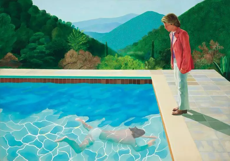 David Hockney