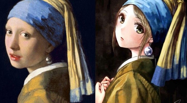 Stil manga