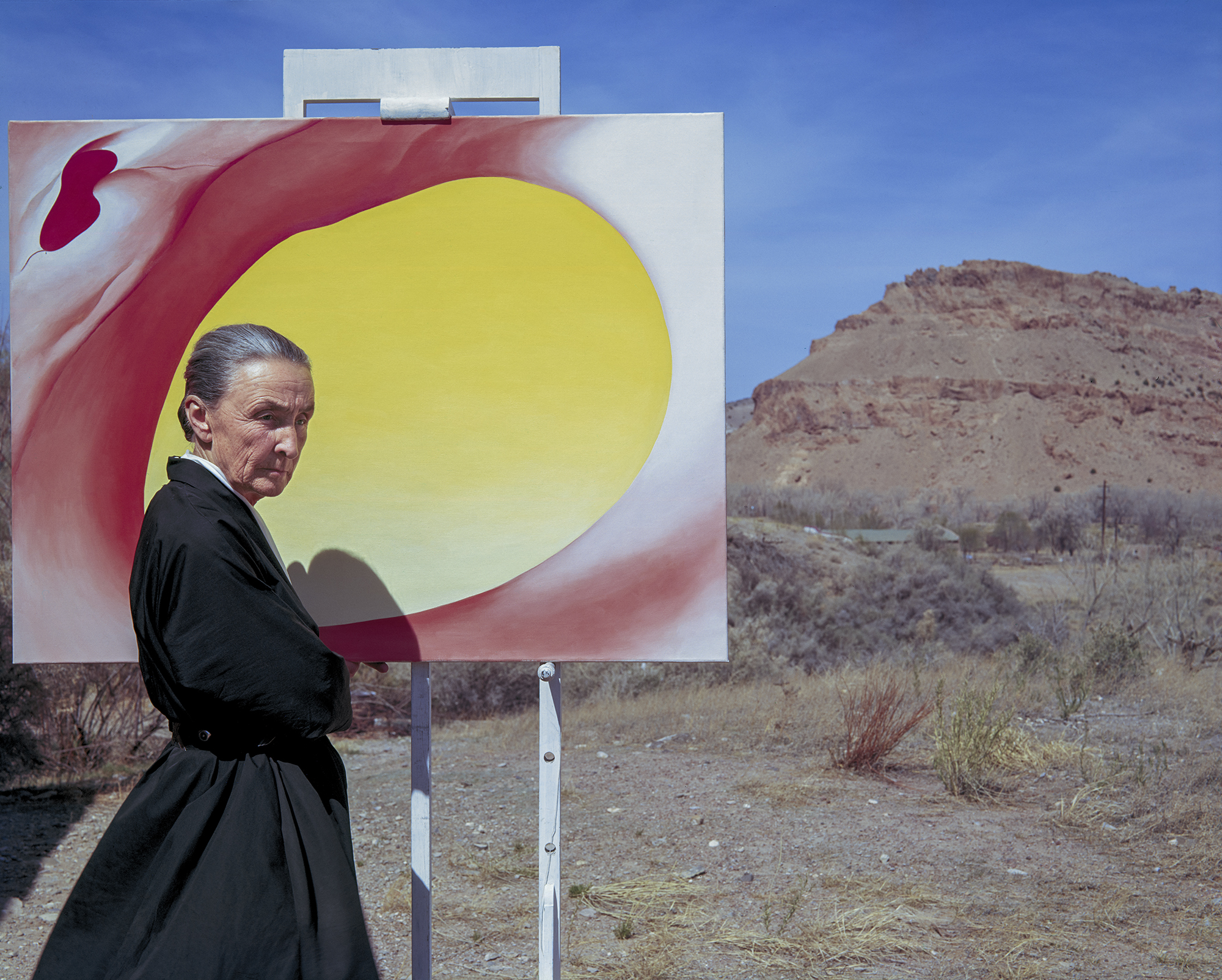 Georgia O'Keeffe