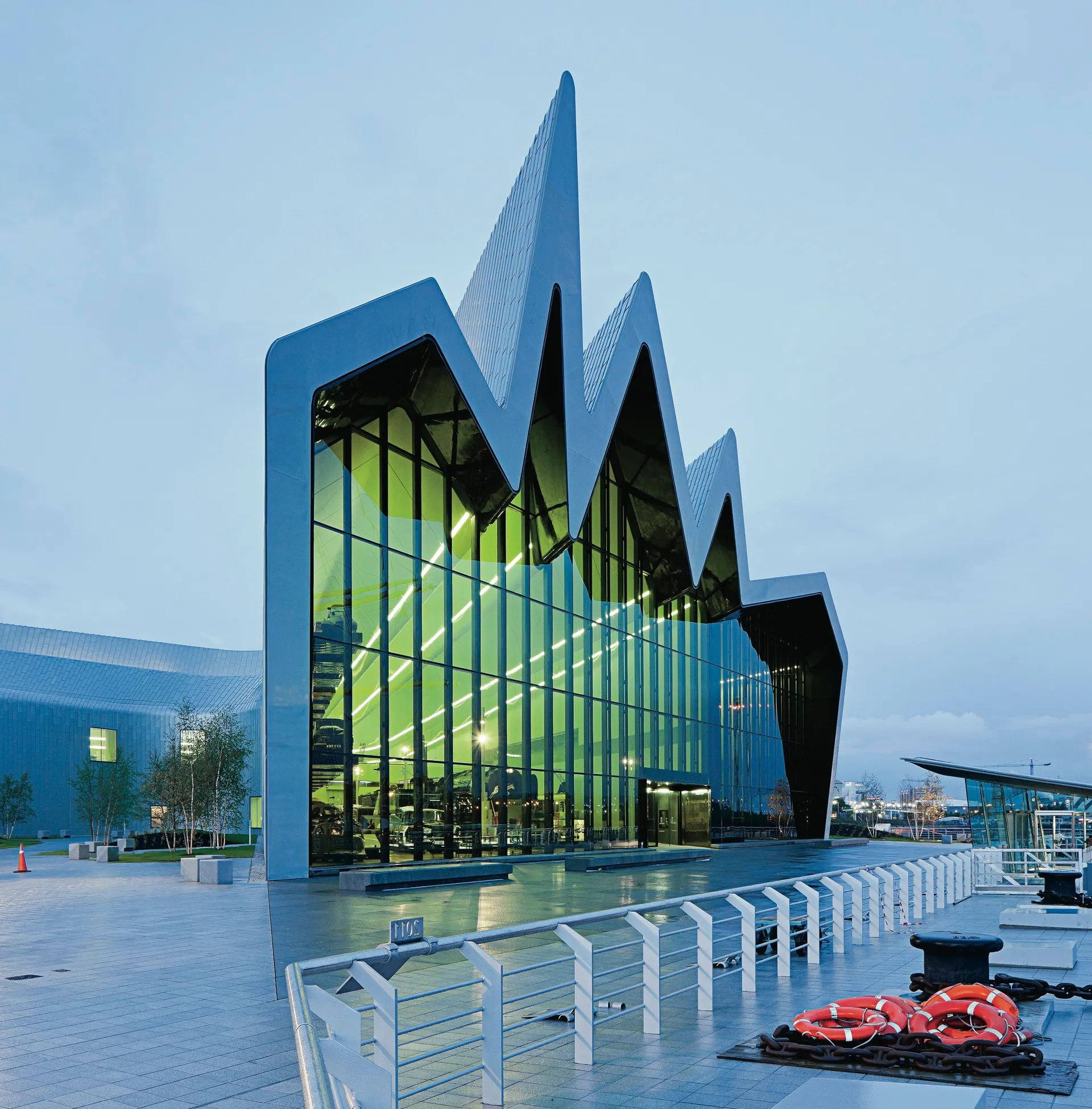 Zaha Hadid
