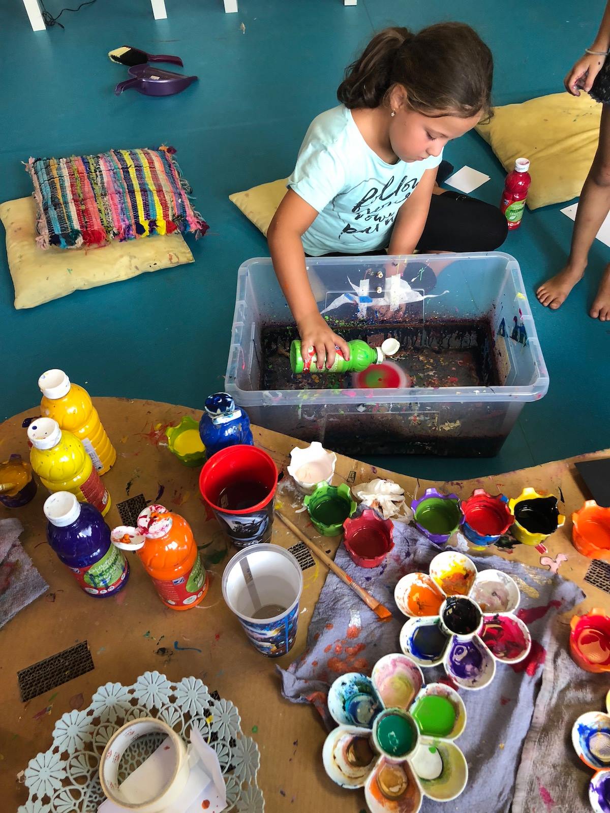 Atelier de vară