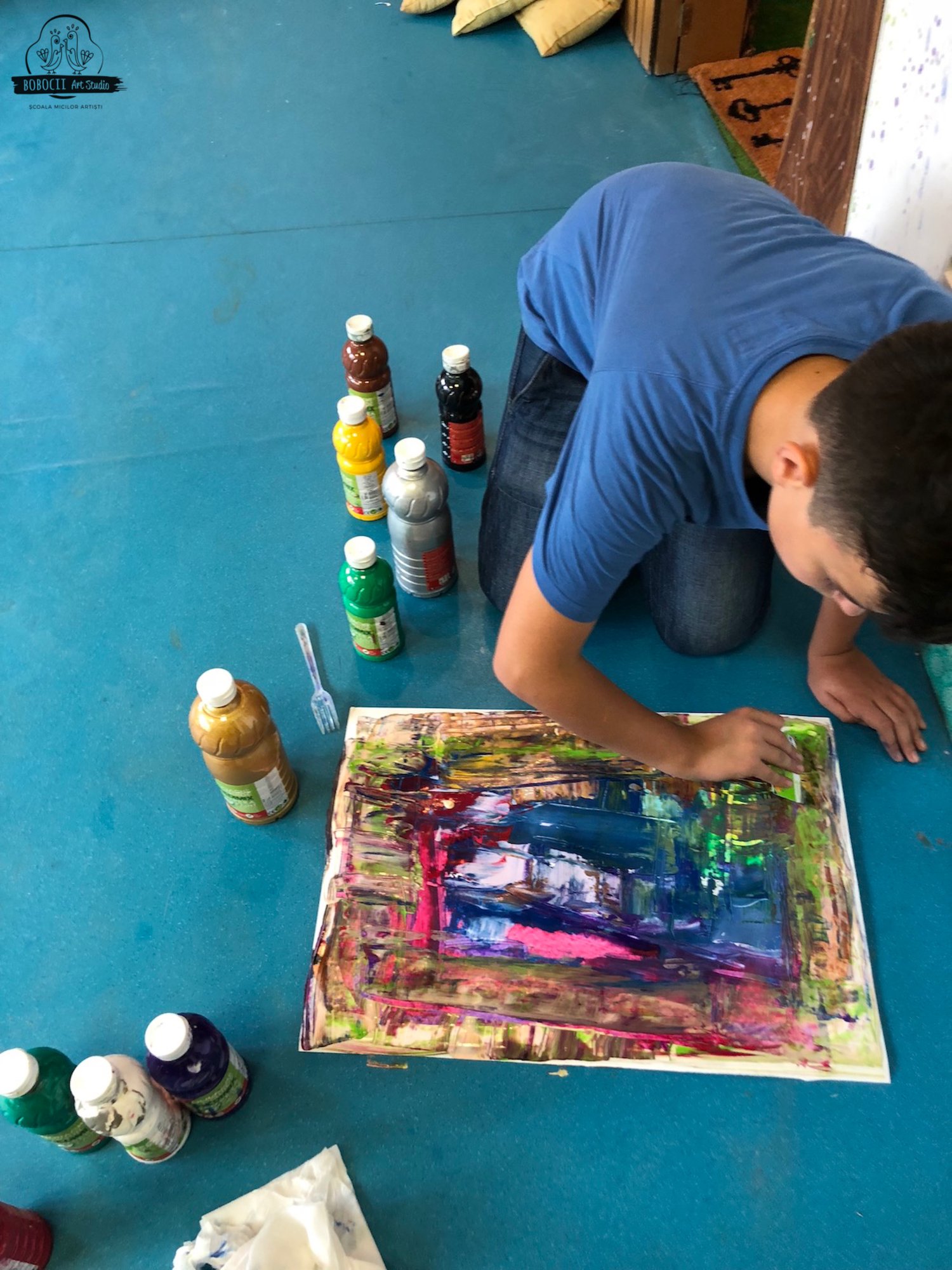 Atelier de vară