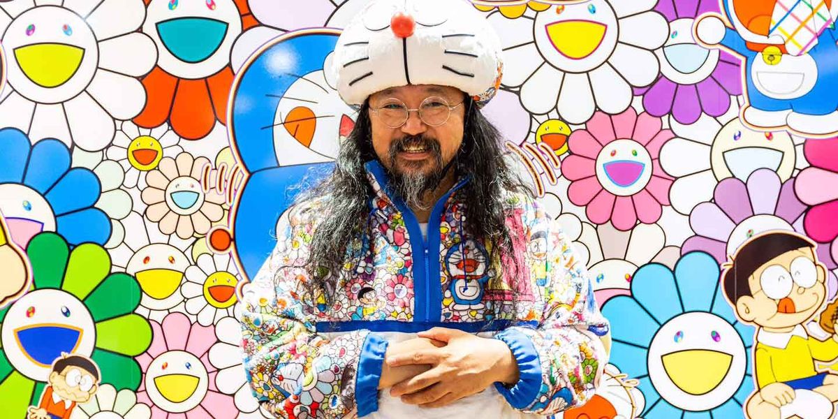 Takashi Murakami