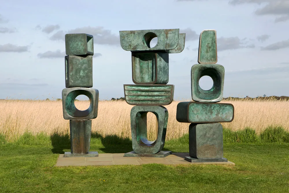 Barbara Hepworth