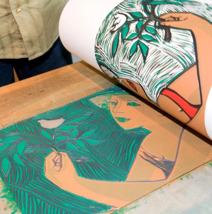 Printing art