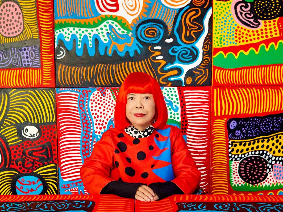 Yayoi Kusama
